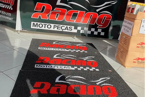 Tapetes para Lojas e Empresas - Real Tapetes RJ