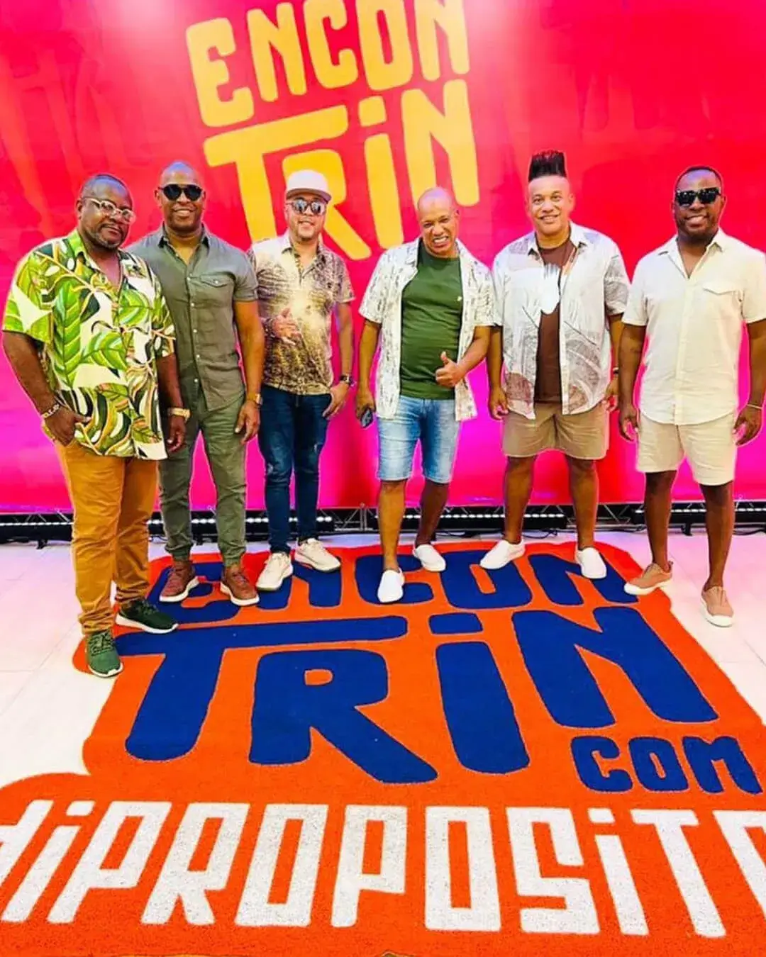 Tapetes para Shows, Artistas, Palco e Eventos - Real Tapetes RJ