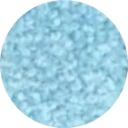 Cores de tapetes de nylon cleankap azul bebê Real Tapetes RJ