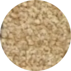 Cores de tapetes de nylon cleankap bege Real Tapetes RJ