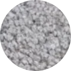 Cores de tapetes de nylon cleankap cinza Real Tapetes RJ