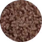 Cores de tapetes de nylon cleankap marrom Real Tapetes RJ