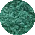 Cores de tapetes de nylon cleankap verde floresta Real Tapetes RJ